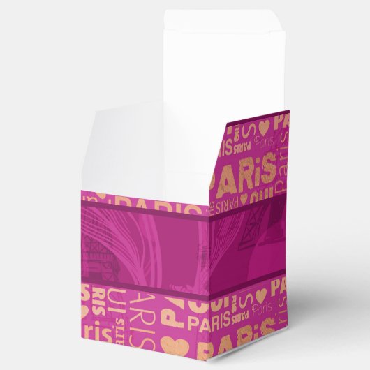 パリ フェイバーボックス (オープン)