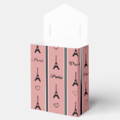 パリ フェイバーボックス (オープン)