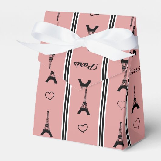 パリ フェイバーボックス (正面サイド)