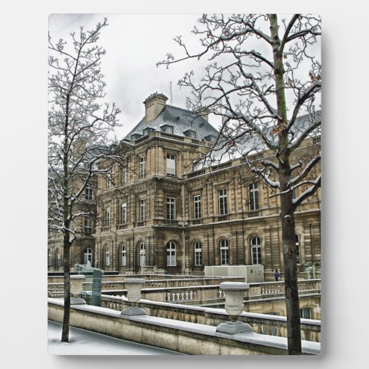 パリ フォトプラーク (正面)