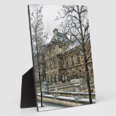 パリ フォトプラーク (側面)