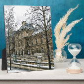 パリ フォトプラーク (側面)