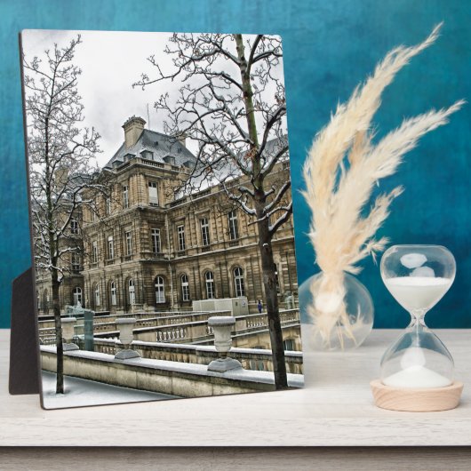 パリ フォトプラーク (側面)