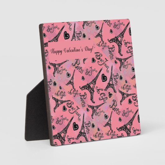 パリ フォトプラーク (正面)