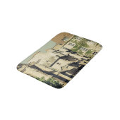 パリ、フランスののどかな建築のLe Marais バスマット (アングル)