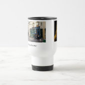 パリ、フランスのタンブラー トラベルマグ (中央)