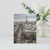 パリ・フランスの街並み ポストカード (スタンド正面)