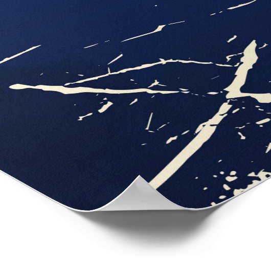 パリ・フランスエッフェルタワー旅行ポスター ポスター (角)