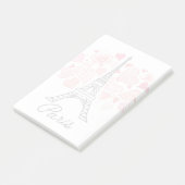 パリ、フランス愛 ポストイット (アングル)