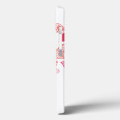 パリ、フランス愛 Case-Mate iPhoneケース (裏面 / 左)