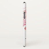 パリ、フランス愛 Case-Mate iPhoneケース (裏面/右)