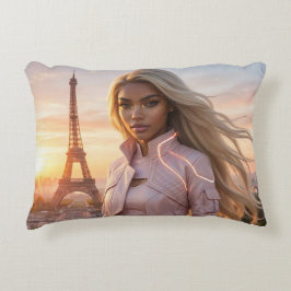 パリ - フランス アクセントクッション