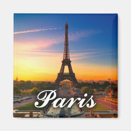 パリ，フランス – エッフェルタワー マグネット