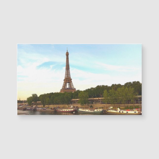 パリ。フランス。エッフェル塔 (正面)