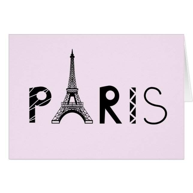 パリ、フランス|エッフェル塔 (正面横)