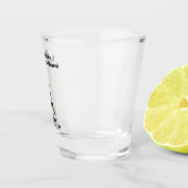 パリ フランス エッフェル塔 バチェラーパーティー 記念品 ショットグラス (右)