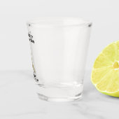 パリ フランス エッフェル塔 ブライズパーティー 記念品 ショットグラス (右)