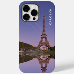 パリ フランス エッフェル塔 休暇 Case-Mate iPhon iPhone 14 Pro Maxケース