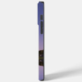 パリ フランス エッフェル塔 休暇 Case-Mate iPhon iPhoneケース (裏面 / 左)