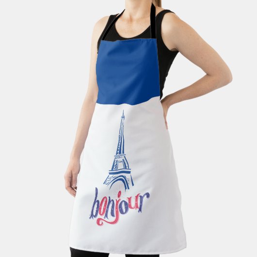 パリ フランス エプロン (インサイチュ)