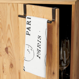 パリ・フランス・ギフト&お土産 キッチンタオル