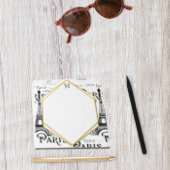 パリ・フランス・ギフト&お土産 ノートパッド