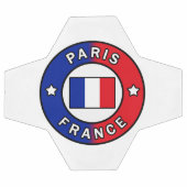 パリ フランス サッカーボール (フラット)