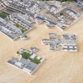 パリ、フランス ジグソーパズル (側面)