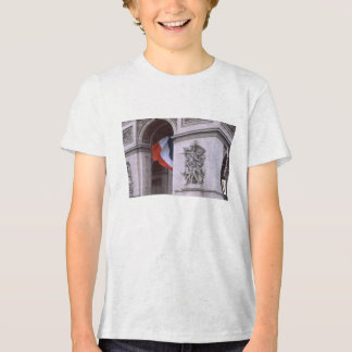 パリ フランス トライブレンドTシャツ