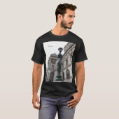 パリ。フランス.パラアイスガルニエ Tシャツ (正面フル)