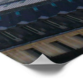 パリ。フランス.パレガルニエ ポスター (角)