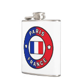 パリ フランス フラスク (左)