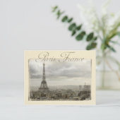 パリ・フランス ポストカード (スタンド正面)