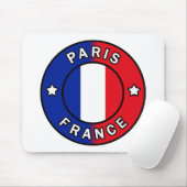 パリ フランス マウスパッド (マウス)