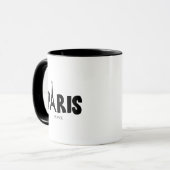 パリ フランス マグカップ (正面左)