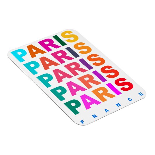 パリ フランス マグネット (右側)