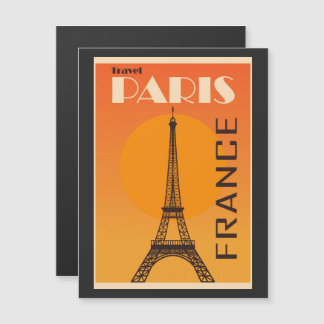 パリ フランス ヴィンテージ 観光ポスター