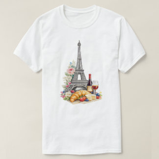 パリ フランス Tシャツ