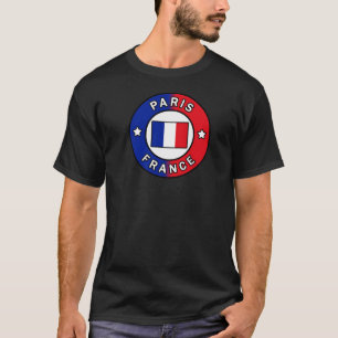 パリ フランス Tシャツ