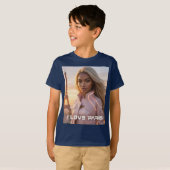 パリ - フランス Tシャツ (正面フル)