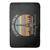 パリ・フランスMaking Memories 2024 バスマット (正面縦)