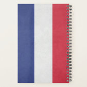 パリ プランナー手帳 (裏面)