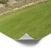 パリ・ベルサイユ建築ポスター ポスター (角)