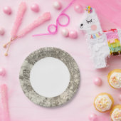 パリ ペーパープレート (パーティー)