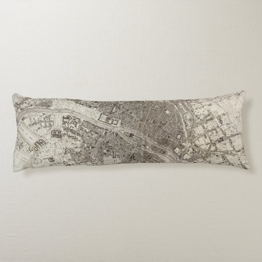 パリ ボディピロー (裏面)