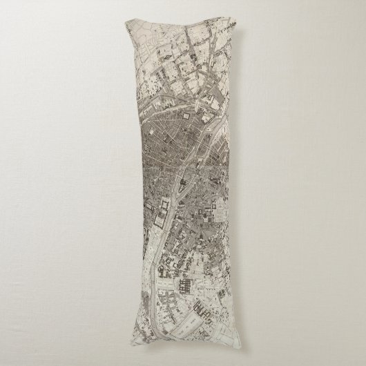 パリ ボディピロー (正面縦)