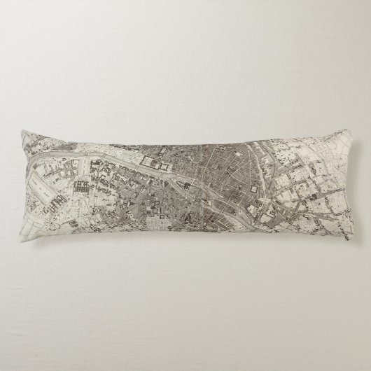 パリ ボディピロー (正面)