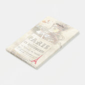 パリ ボトル 2 ポストイット (アングル)