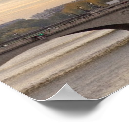 パリ ポスター (角)