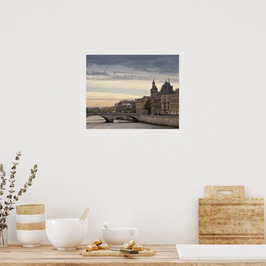 パリ ポスター (キッチン)